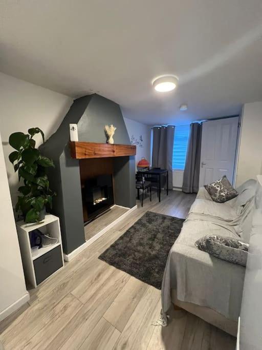 Haven - Beautiful 3 Bedroom House Ballynahinch エクステリア 写真
