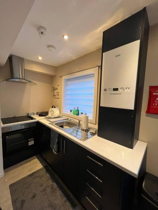 Haven - Beautiful 3 Bedroom House Ballynahinch エクステリア 写真